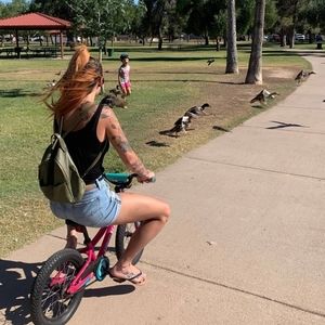 Meet your Posher, Jasmine